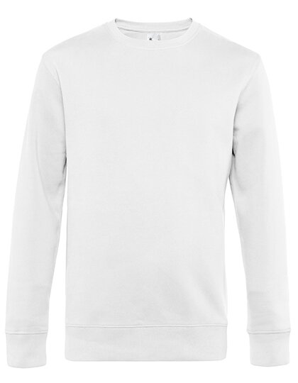 BCWU01K Men´s KING Crew Neck Sweat