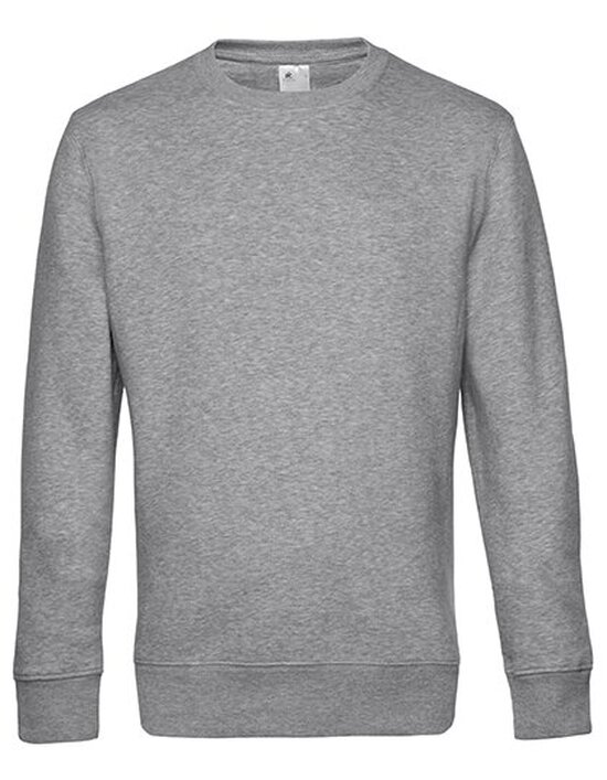 BCWU01K Men´s KING Crew Neck Sweat