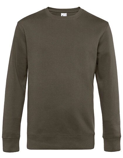 BCWU01K Men´s KING Crew Neck Sweat