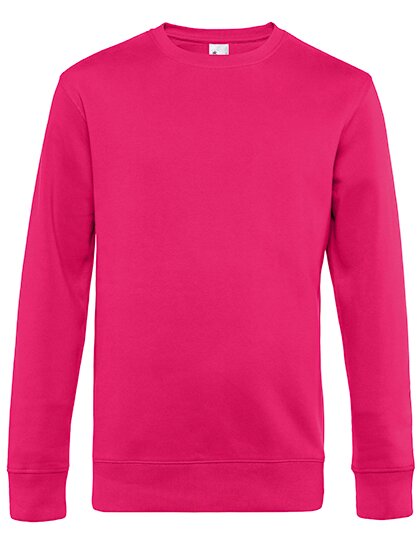 BCWU01K Men´s KING Crew Neck Sweat