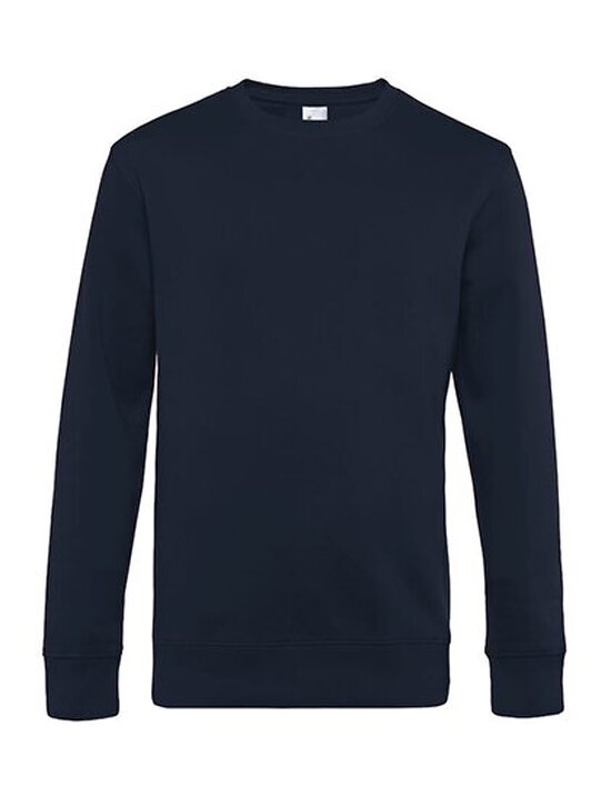 BCWU01K Men´s KING Crew Neck Sweat