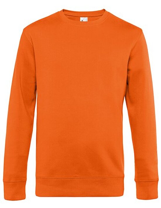 BCWU01K Men´s KING Crew Neck Sweat