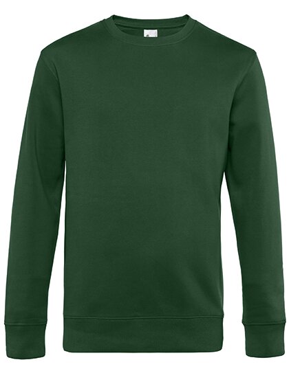 BCWU01K Men´s KING Crew Neck Sweat