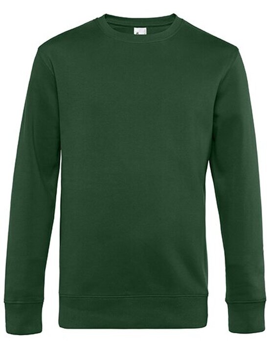 BCWU01K Men´s KING Crew Neck Sweat