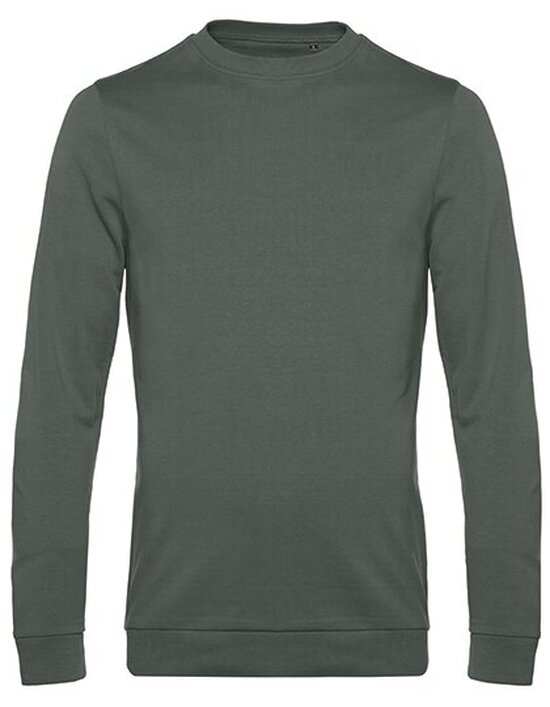BCWU01W Men´s #Set In Sweat