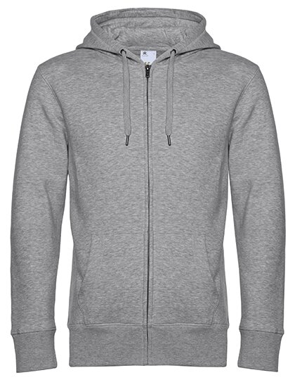 KING Zipped Hood Jacket