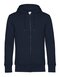 KING Zipped Hood Jacket
