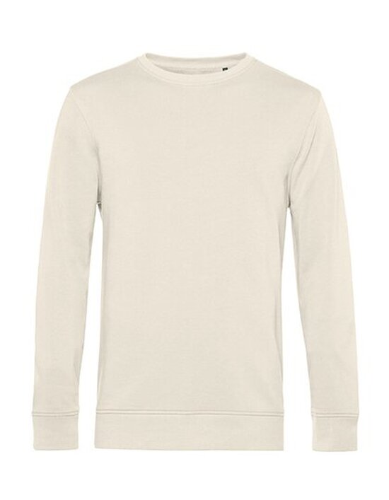 Organic Crew Neck Sweat