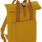 Twin Handle Roll-Top Backpack