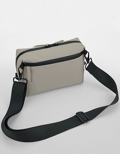 BG334 Matte PU Cross Body Bag