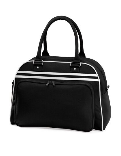 Retro Bowling Bag