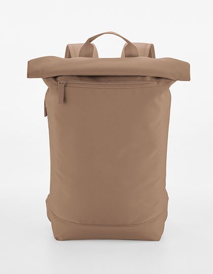 BG871 BagBase Simplicity Roll-Top Backpack Lite
