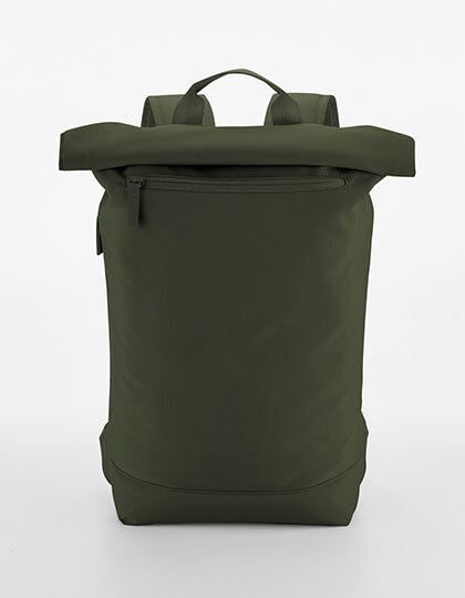 BG871 BagBase Simplicity Roll-Top Backpack Lite