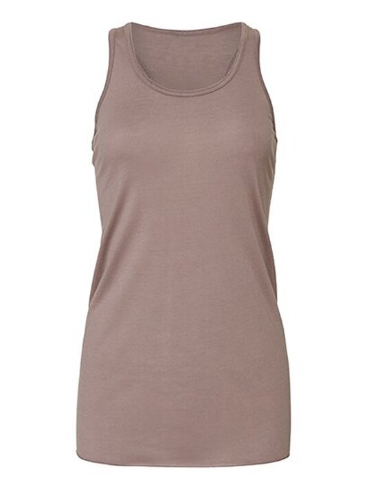 Flowy Racerback Tank Top