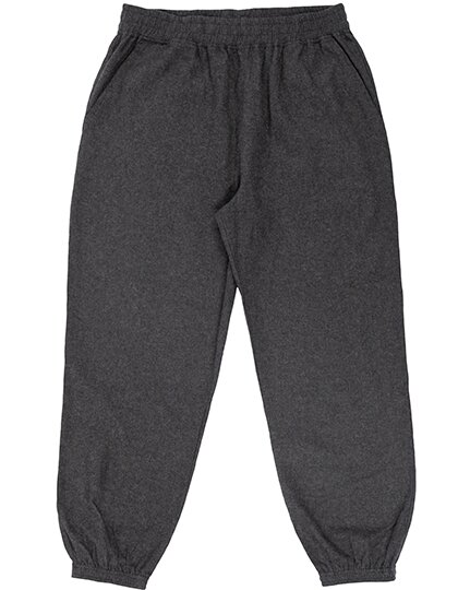 BU8810 Flannel Jogger Pant