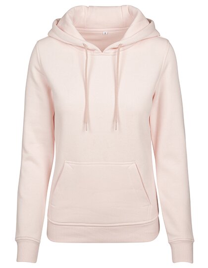 Ladies` Heavy Hoody