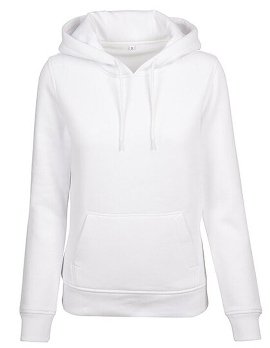 Ladies` Heavy Hoody
