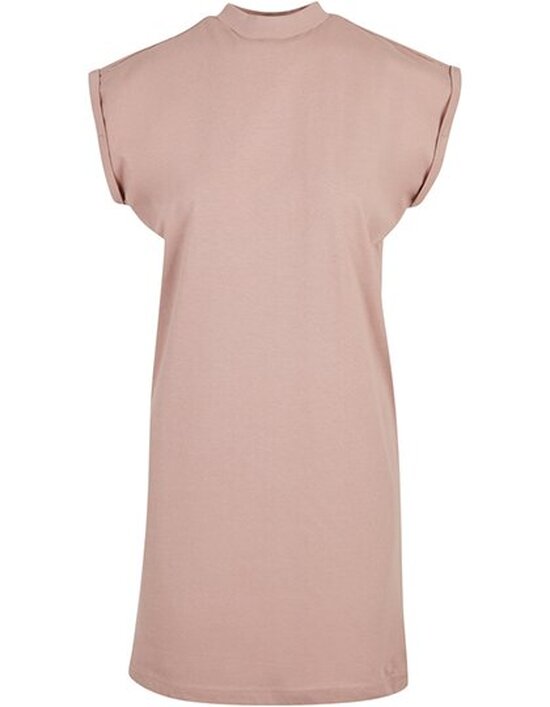 Ladies Turtle Extended Shoulder Dress