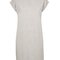 Ladies Turtle Extended Shoulder Dress