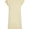 Ladies Turtle Extended Shoulder Dress