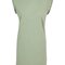 Ladies Turtle Extended Shoulder Dress
