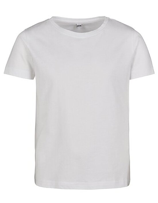 Girls Short Sleeve Tee