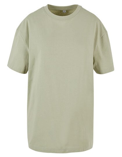 Ladies Oversized Boyfriend Tee
