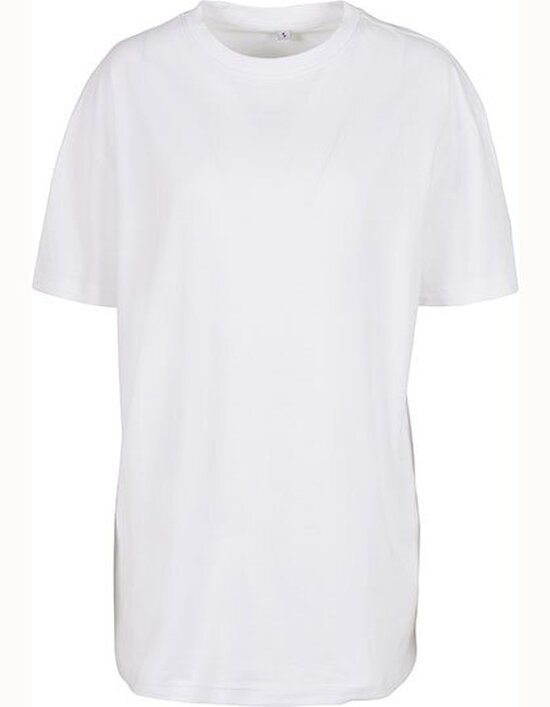 Ladies Oversized Boyfriend Tee