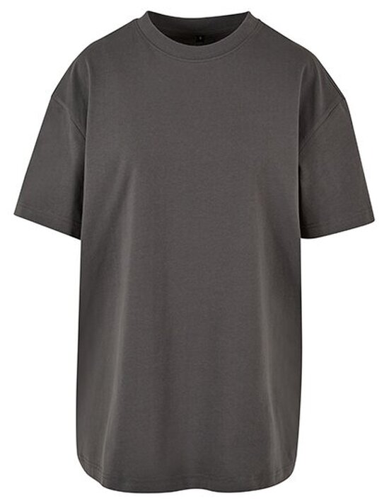 Ladies Oversized Boyfriend Tee