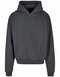 BY162 Ultra Heavy Cotton Box Hoody