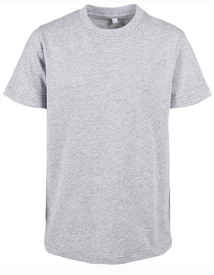 BY186 Kids´ Organic Basic Tee