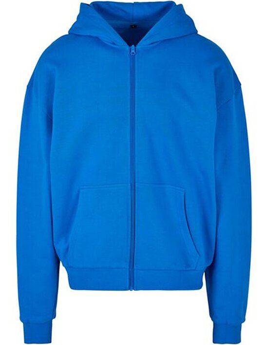 BY192 Ultra Heavy Zip Hoody
