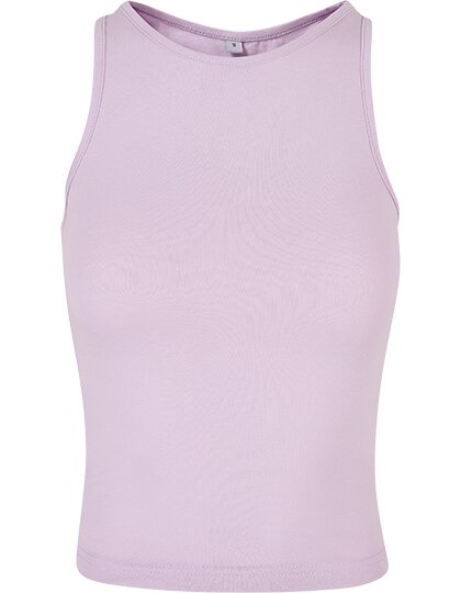BY208 Ladies Racer Back Top