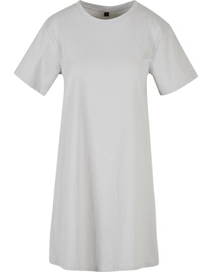 BY214 Ladies Tee Dress