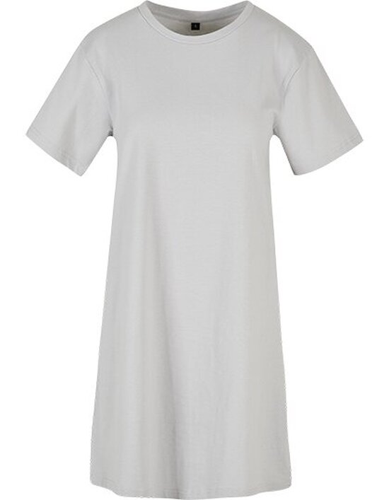BY214 Ladies Tee Dress