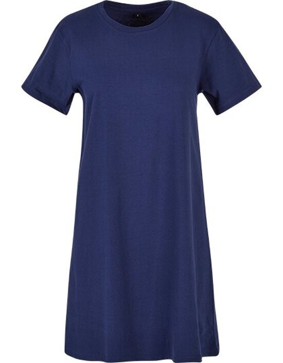 BY214 Ladies Tee Dress