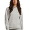 BY289 Build Your Brand Ladies Fluffy Hoody