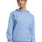 BY289 Build Your Brand Ladies Fluffy Hoody