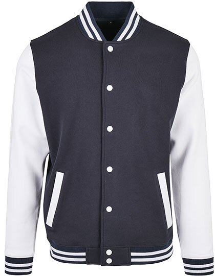 Basic College Jacket