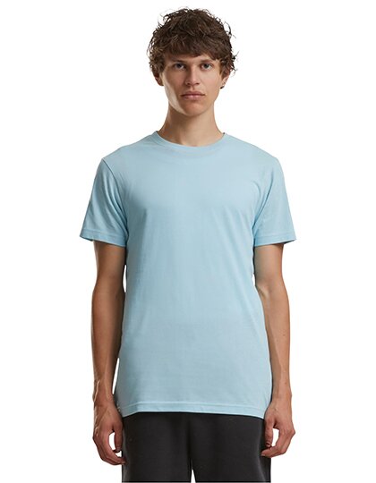 BYBB010 Basic Round Neck T-Shirt