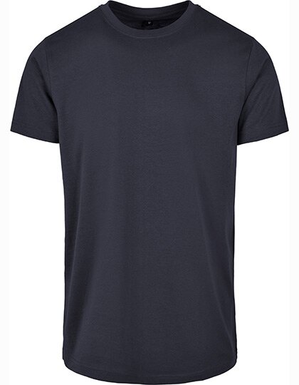 BYBB010 Basic Round Neck T-Shirt