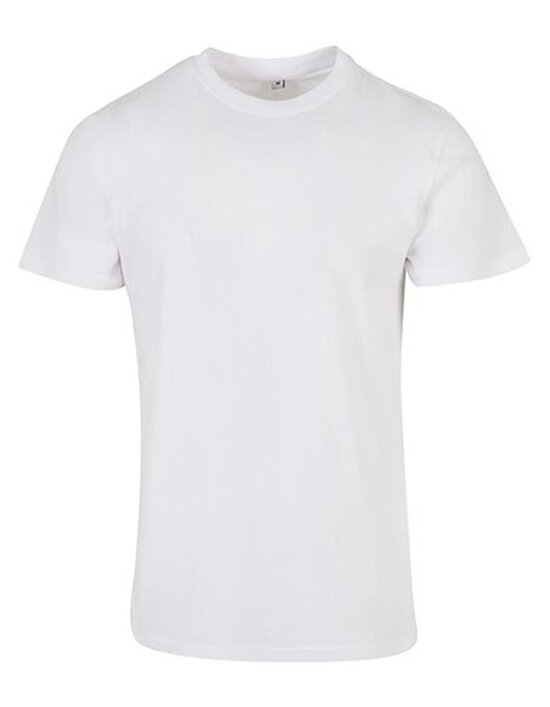 BYBB010 Basic Round Neck T-Shirt