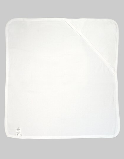 Baby Organic Hooded Blanket