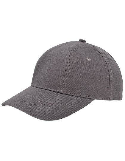 Baumwollcap low profile/brushed