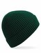 Engineered Knit Ribbed Beanie