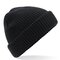 Classic Waffle Knit Beanie