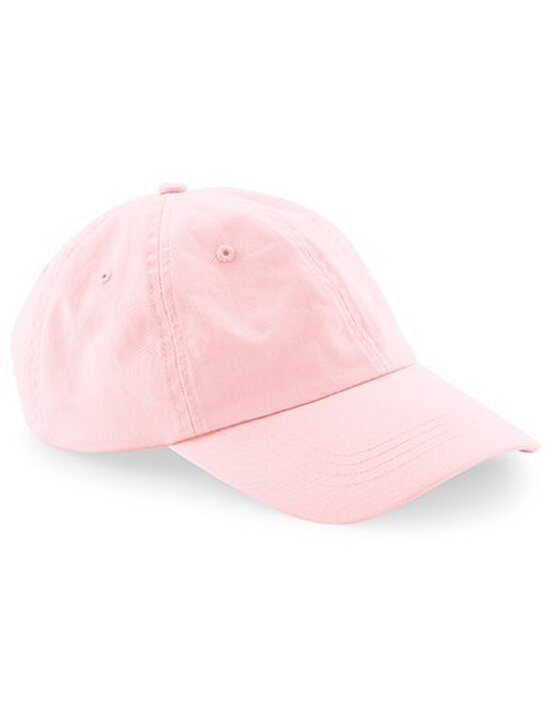 CB652N Organic Cotton 6 Panel Dad Cap