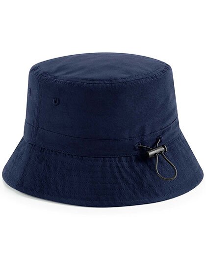 CB84R Recycled Polyester Bucket Hat