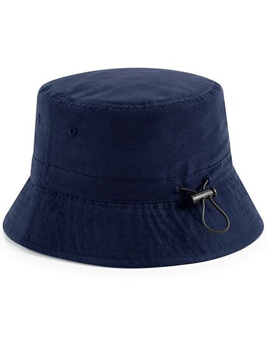CB84R Recycled Polyester Bucket Hat