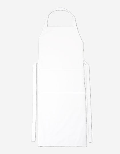 Latzschürze Verona Bag 110 x 75 cm